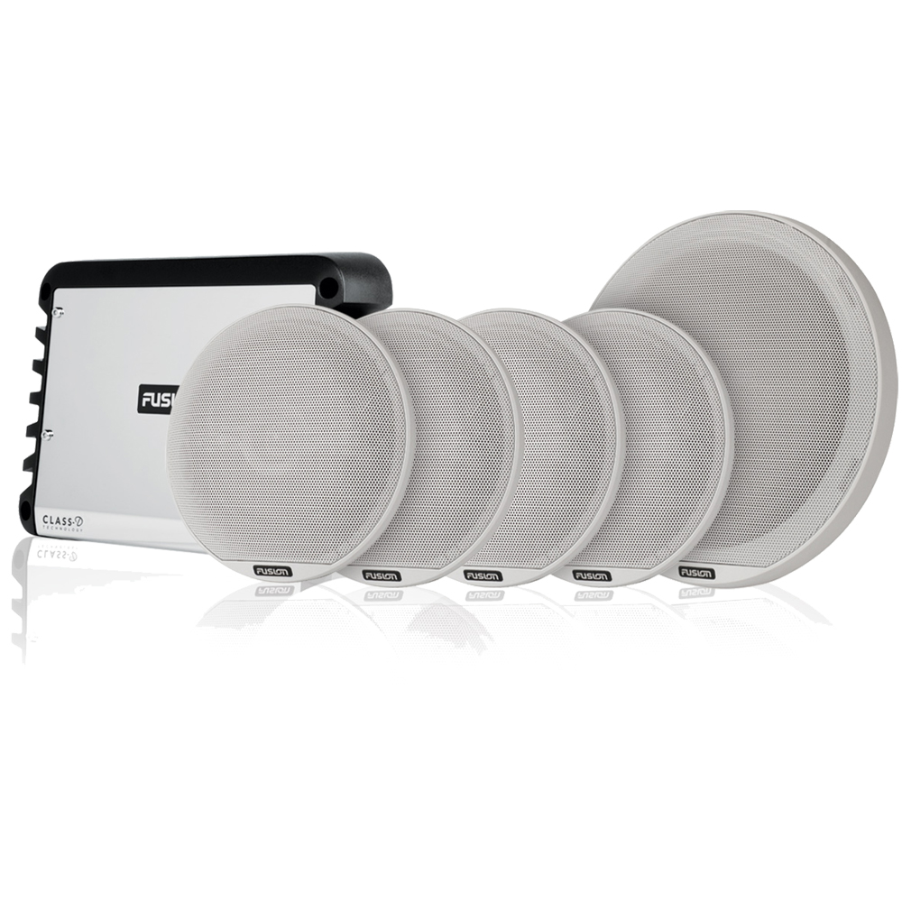 Signature Classic Speaker & Amplifier Upgrade Bundle