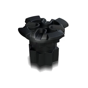 Fusion Stereo Active Railblaza Adaptor