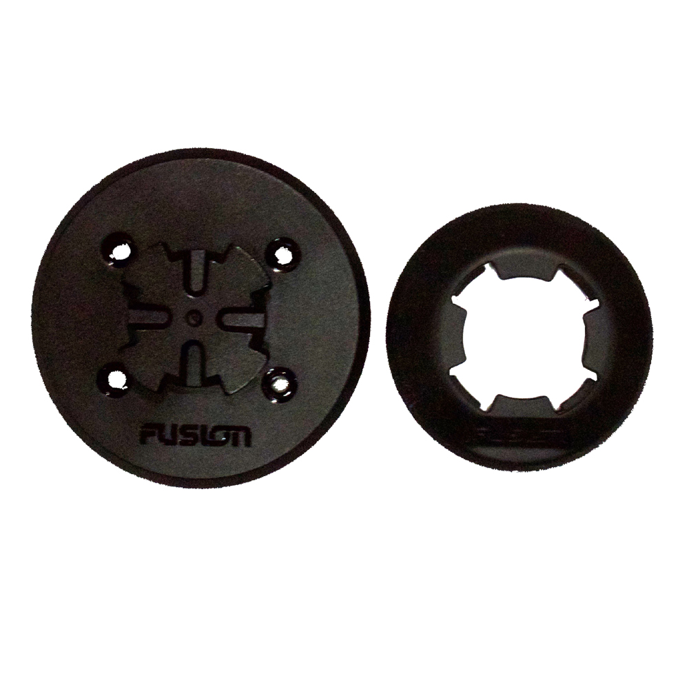 Stereo Active Flat Puck and Cover
