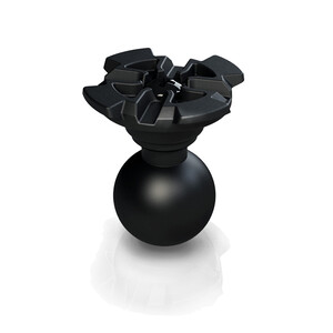 Stereo Active RAM Mount Adaptor