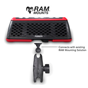Stereo Active RAM Mount Adaptor