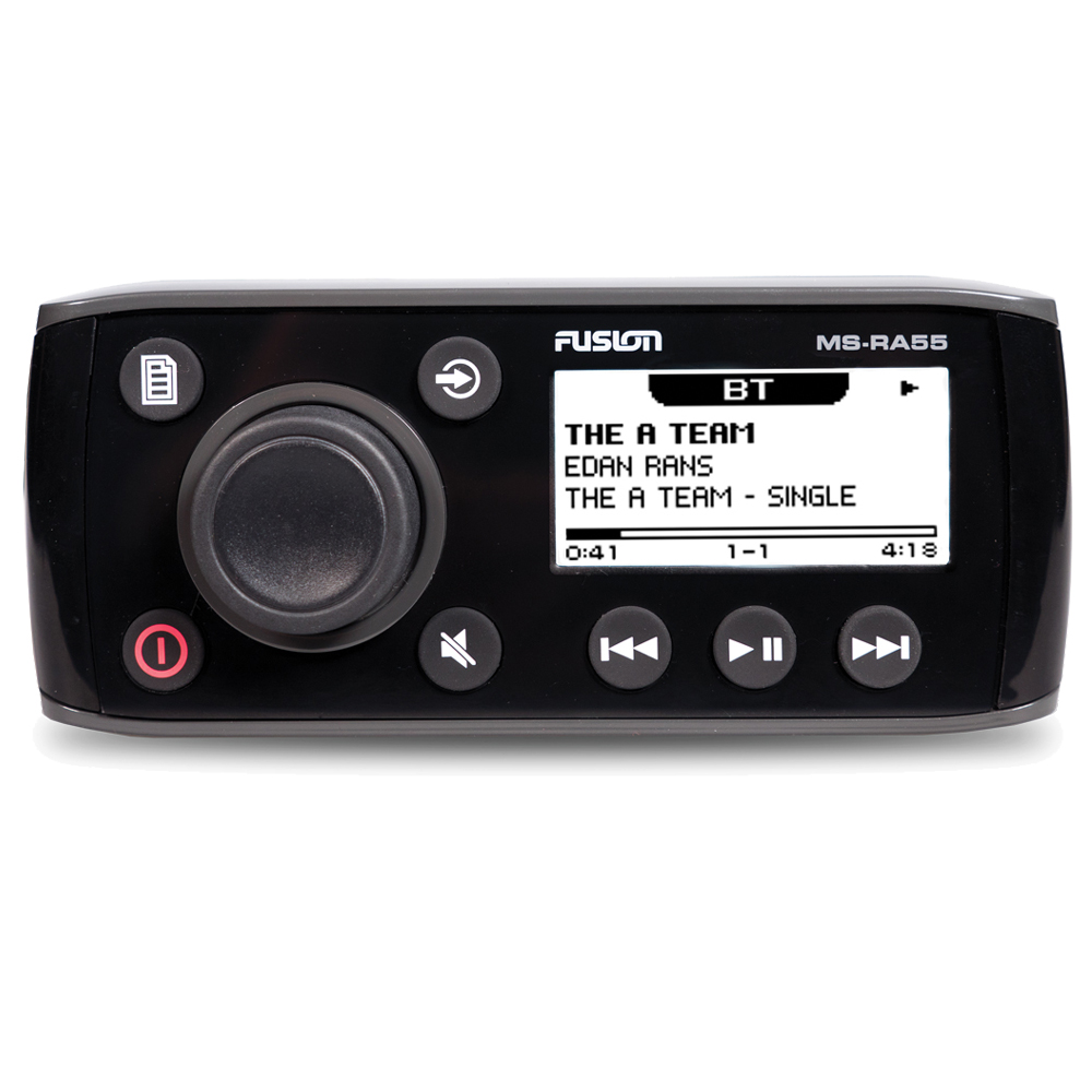 MS-RA55 Marine Stereo