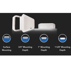 Sound Panel White