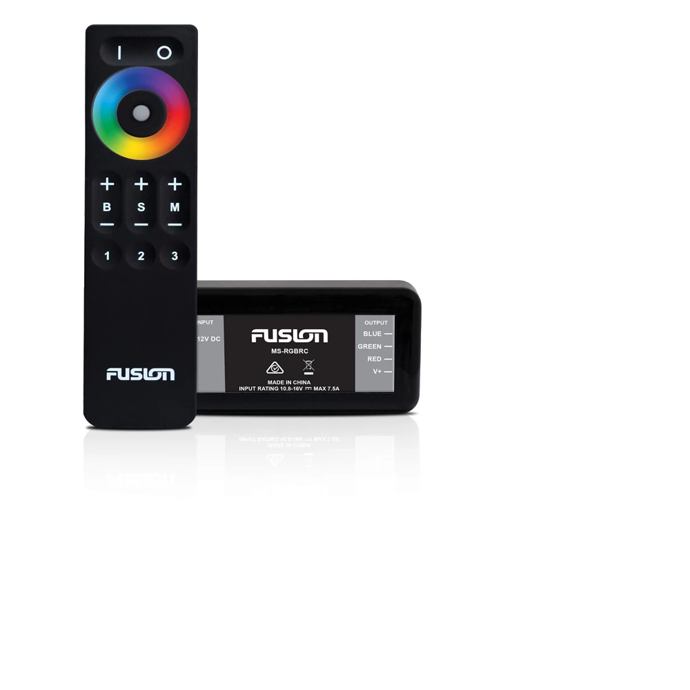 Fusion RGB Control Module With Wireless Remote 