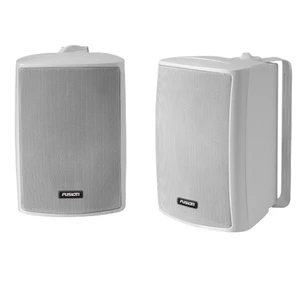 Fusion 4 inch 100 Watt Box Speakers 