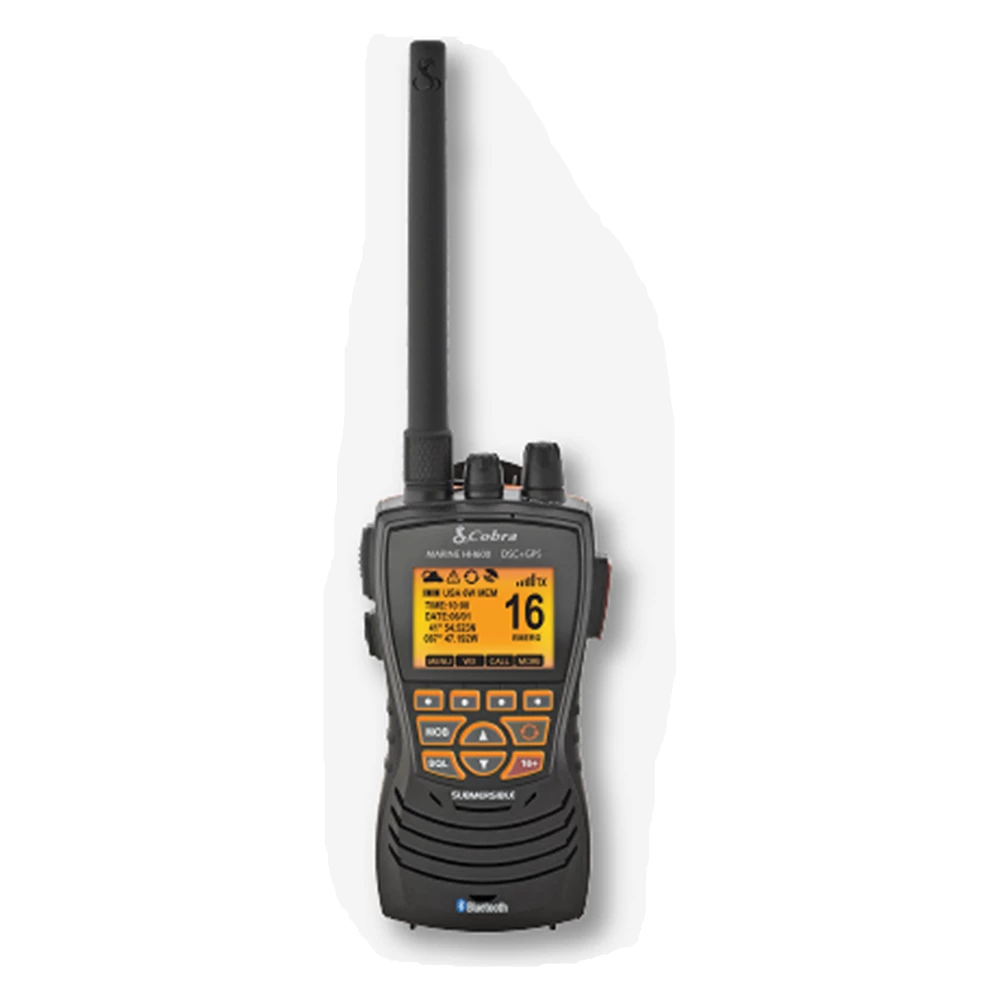 HH600 DSC Handheld VHF Radio