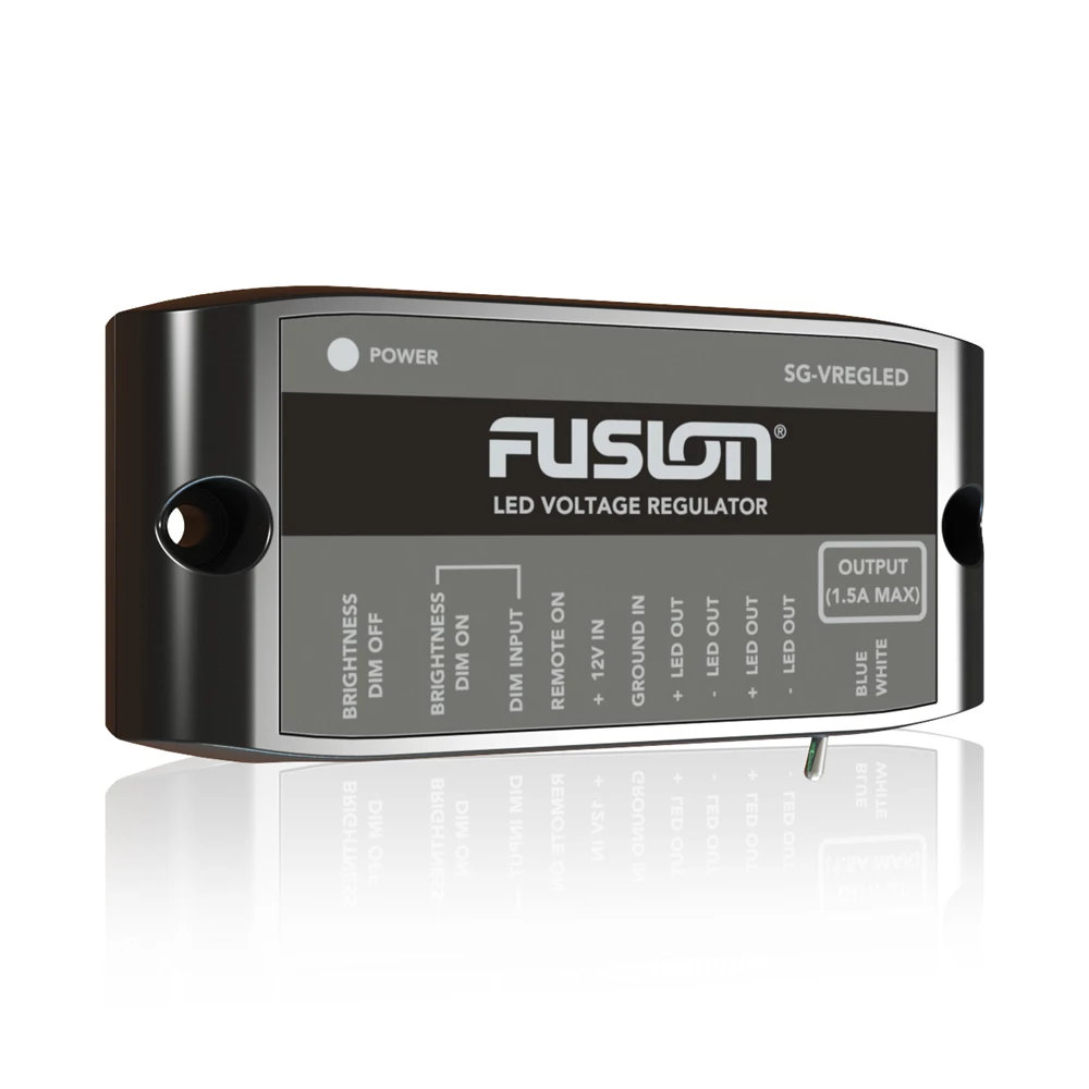 LED Voltage Regulator