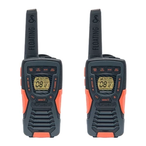 Cobra AM1035 Floating Walkie Talkie Pair 