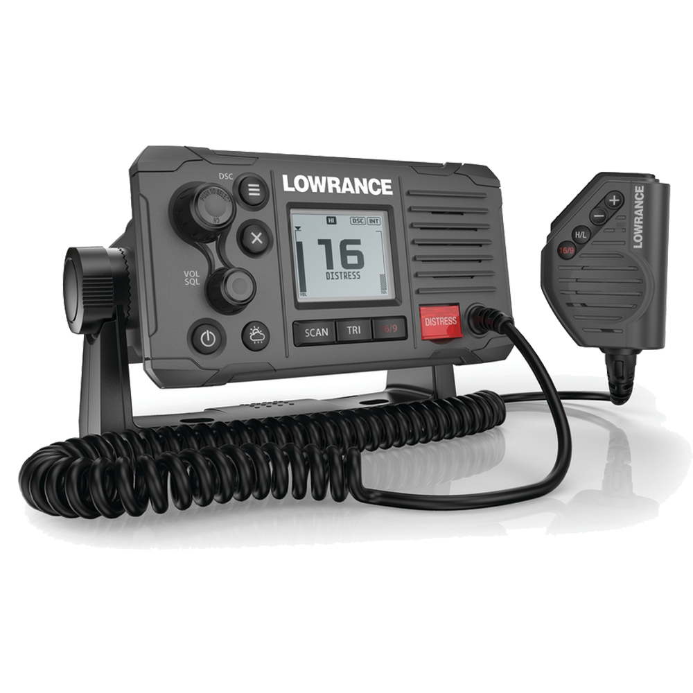 Link-6 DSC VHF Radio
