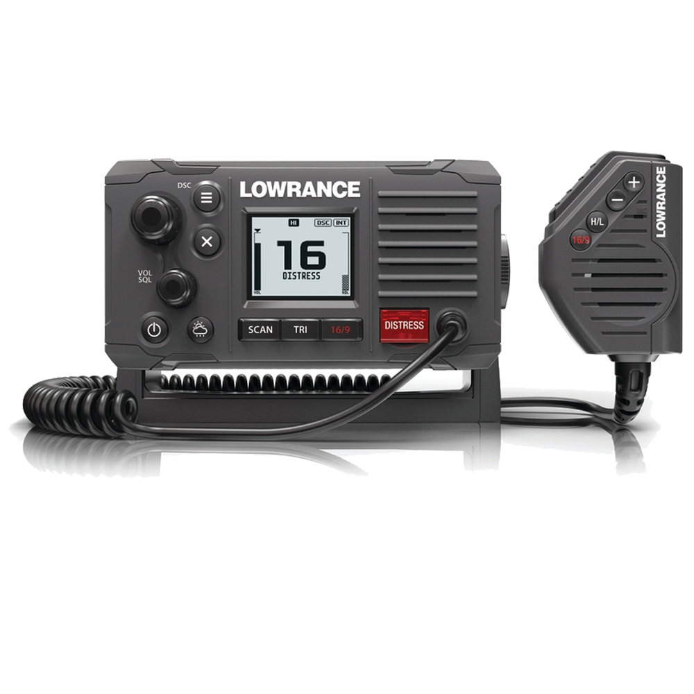 Link-6 DSC VHF Radio
