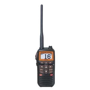 Standard Horizon HX210E Handheld VHF with FM Radio 