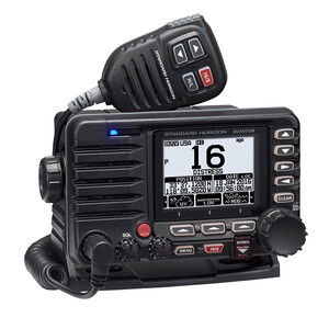 GX6000E VHF Radio with AIS Receiver