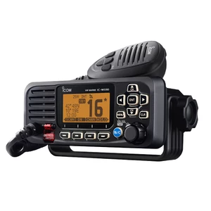 Icom IC-M330GE VHF Radio with GPS Ultra Compact Model 