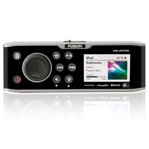 MS-UD755 Marine Stereo With Internal Uni-Dock