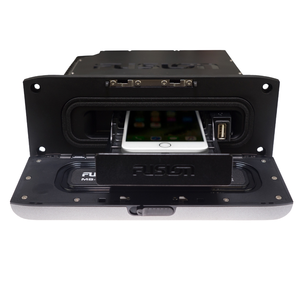 MS-UD755 Marine Stereo With Internal Uni-Dock