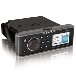 MS-AV755 Marine Stereo With Internal CD DVD player