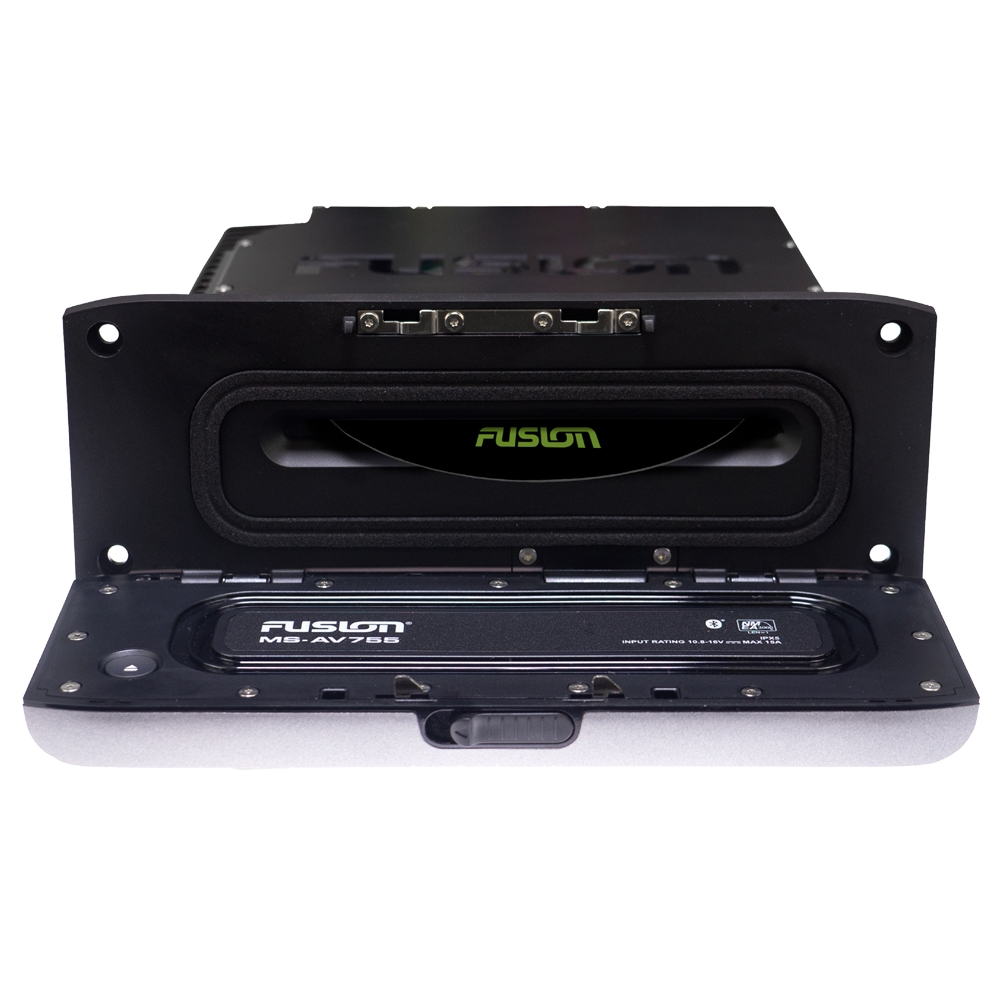 MS-AV755 Marine Stereo With Internal CD DVD player