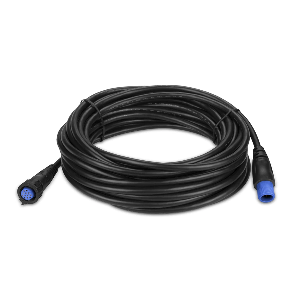 Garmin 8 pin transducer extension cable - 30ft 