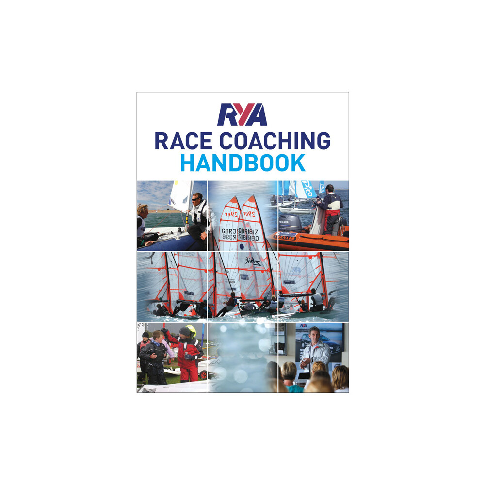 Race Coaching Handbook (G101)