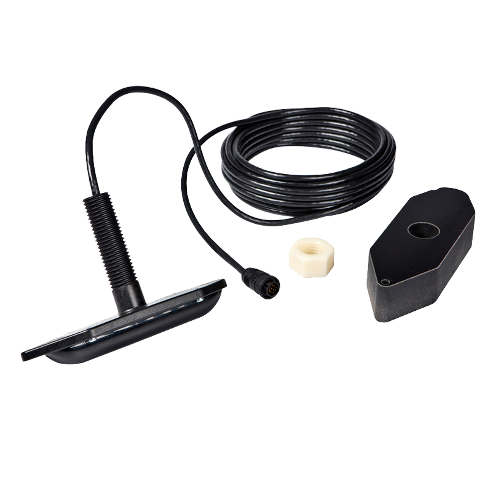 StructureScan HD Plastic Thru-Hull