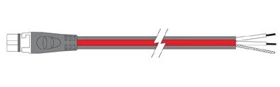 Raymarine STNG Power Cable 