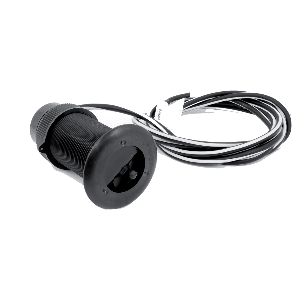 DST800 Plastic 235KHz NMEA 2000 triducer
