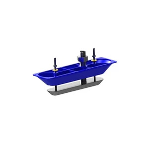 Navico Structurescan Stainless Steel Thru-Hull Transducer
