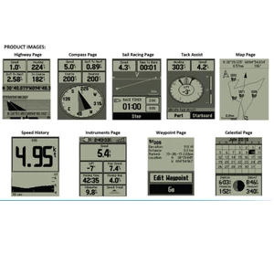 Garmin GPS 73 Handheld GPS Navigator