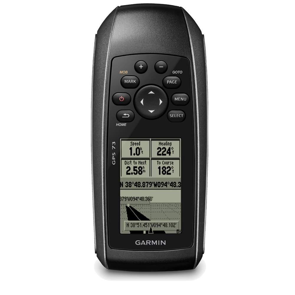 GPS 73 Handheld Navigator