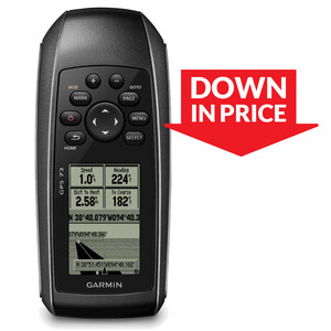 GPS 73 Handheld Navigator