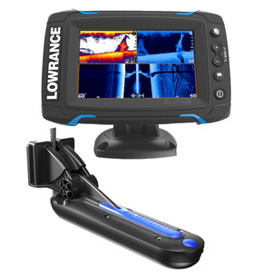 Elite-5 Ti Combo with TotalScan Transducer