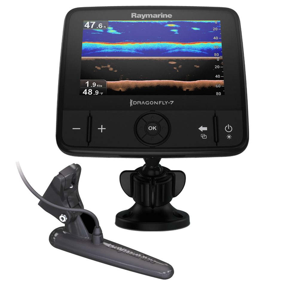 Dragonfly 7 PRO Combo - no charts