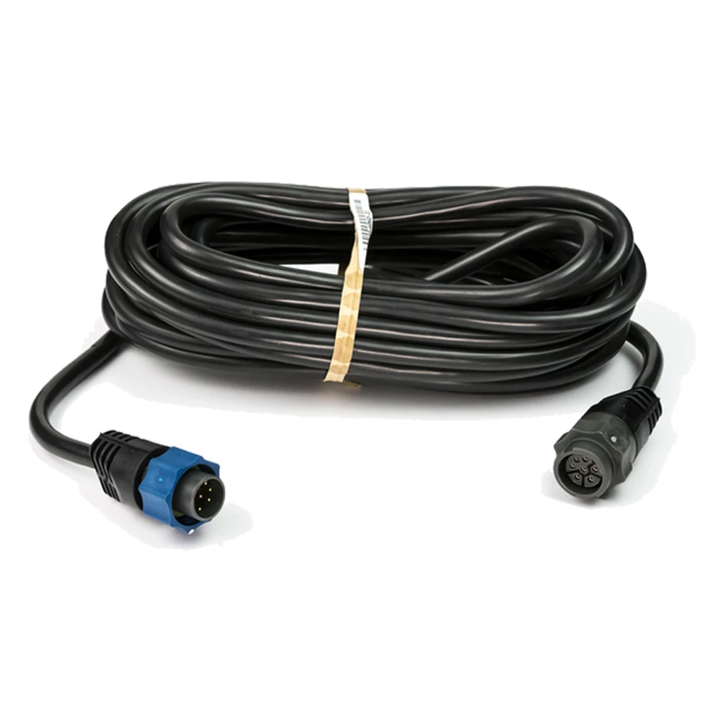 Navico XT-20BL 20ft blue 7 pin transducer extension Cable 