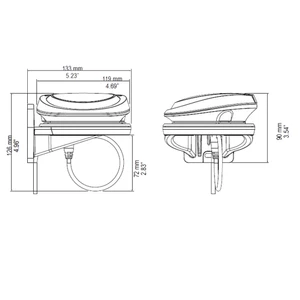 Navico Precision-9 Compass