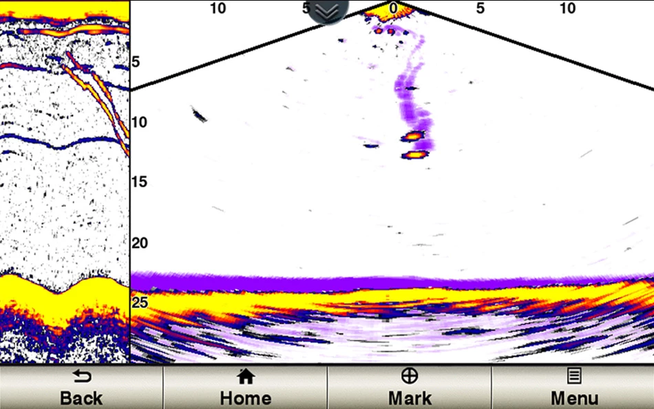 Panoptix PS30 Transom Mount Transducer