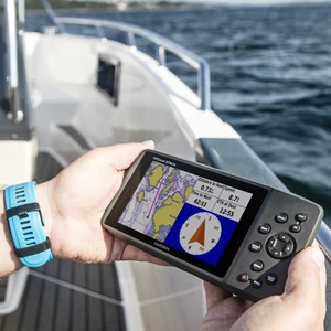 Garmin GPSMAP 276Cx Portable Chartplotter