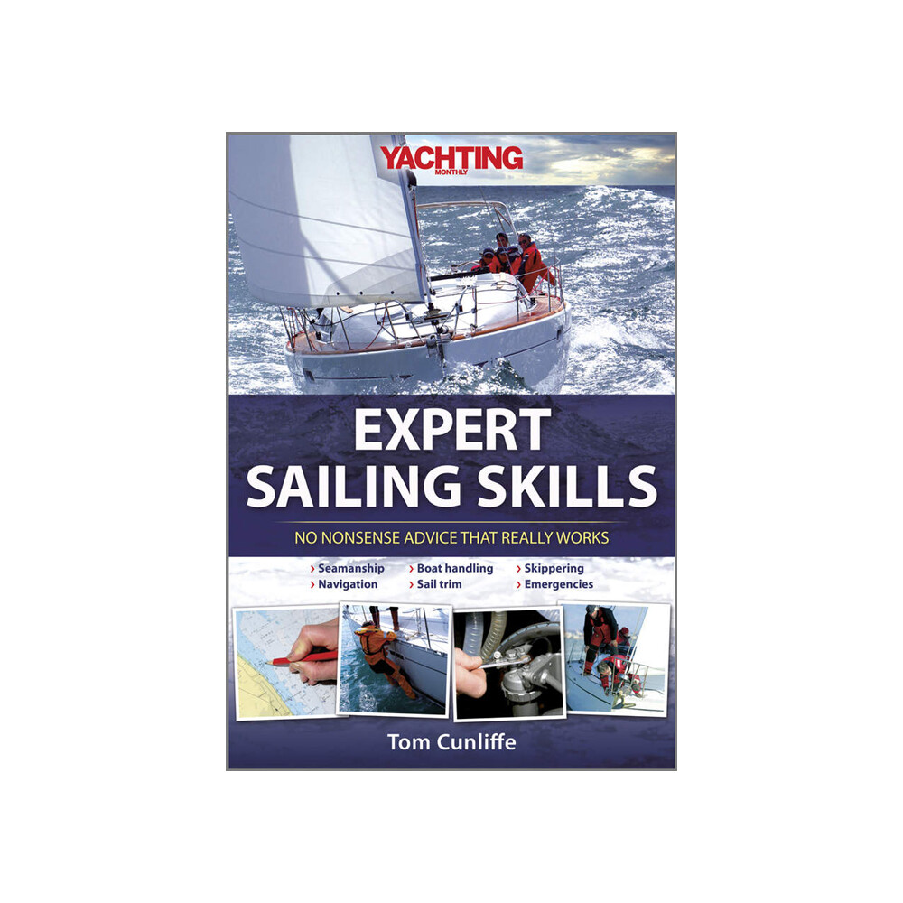 Expert Sailing Skills