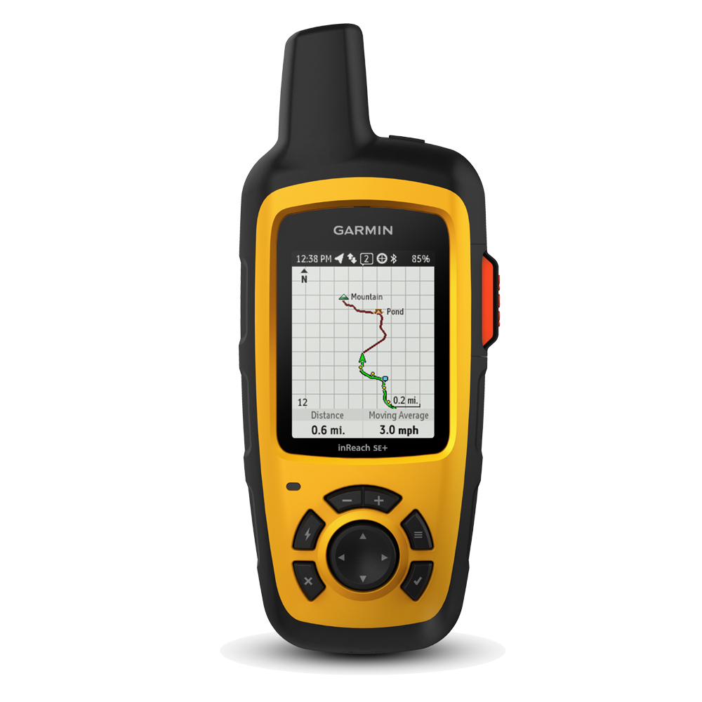 inReach SE+ Satellite Communicator
