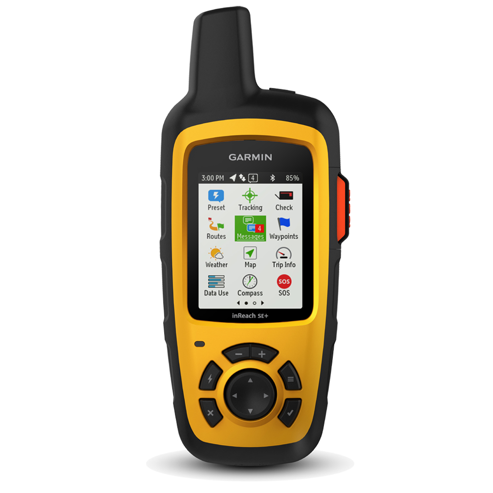 inReach SE+ Satellite Communicator