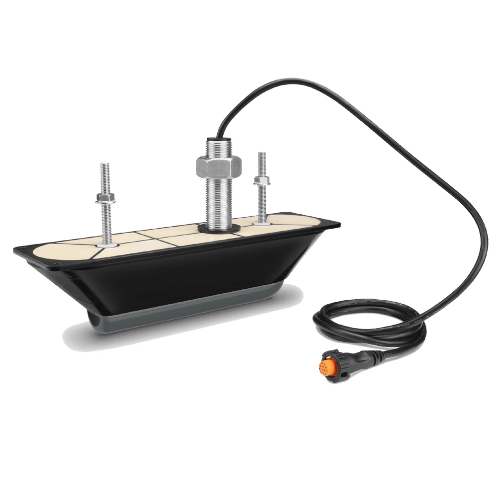 GT30-TH Thru Hull ClearVu & SideVu Transducer