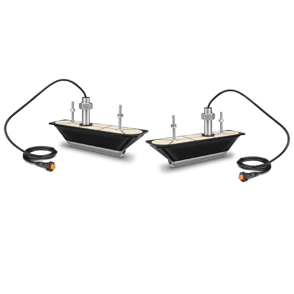 GT30-THP Thru Hull Pair ClearVu & SideVu Transducers