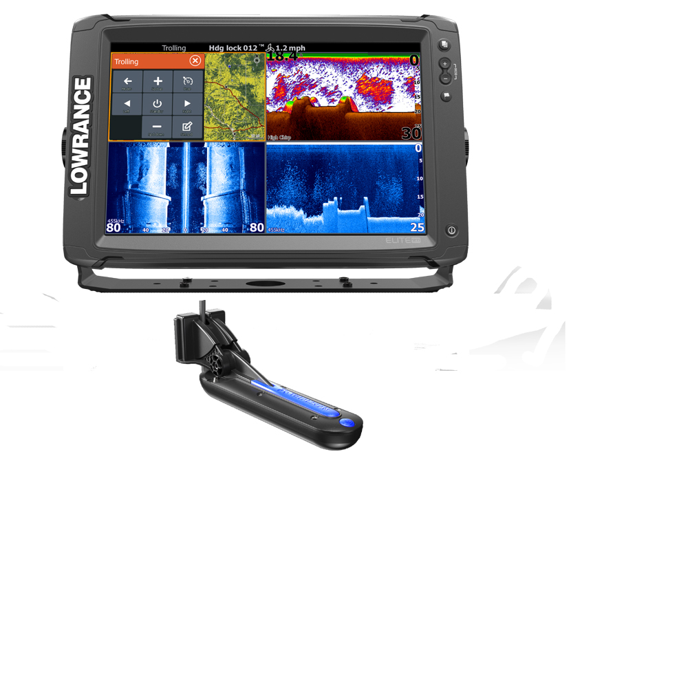 Elite-12 Ti Combo with TotalScan Transducer