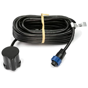 Lowrance Navico 83/200kHz Shoot-thru-hull Transducer 