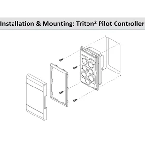B&G Triton2 Pilot Controller