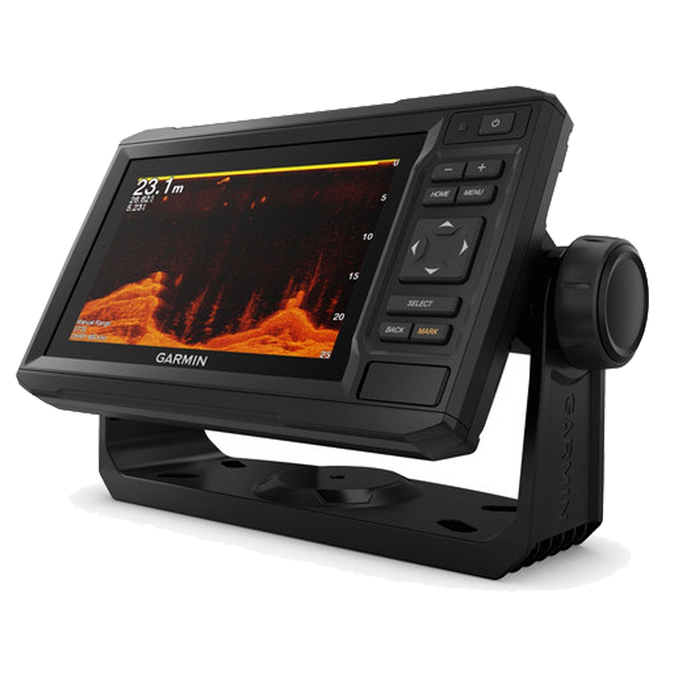 Echomap Plus 65cv Chartplotter Fishfinder Combo