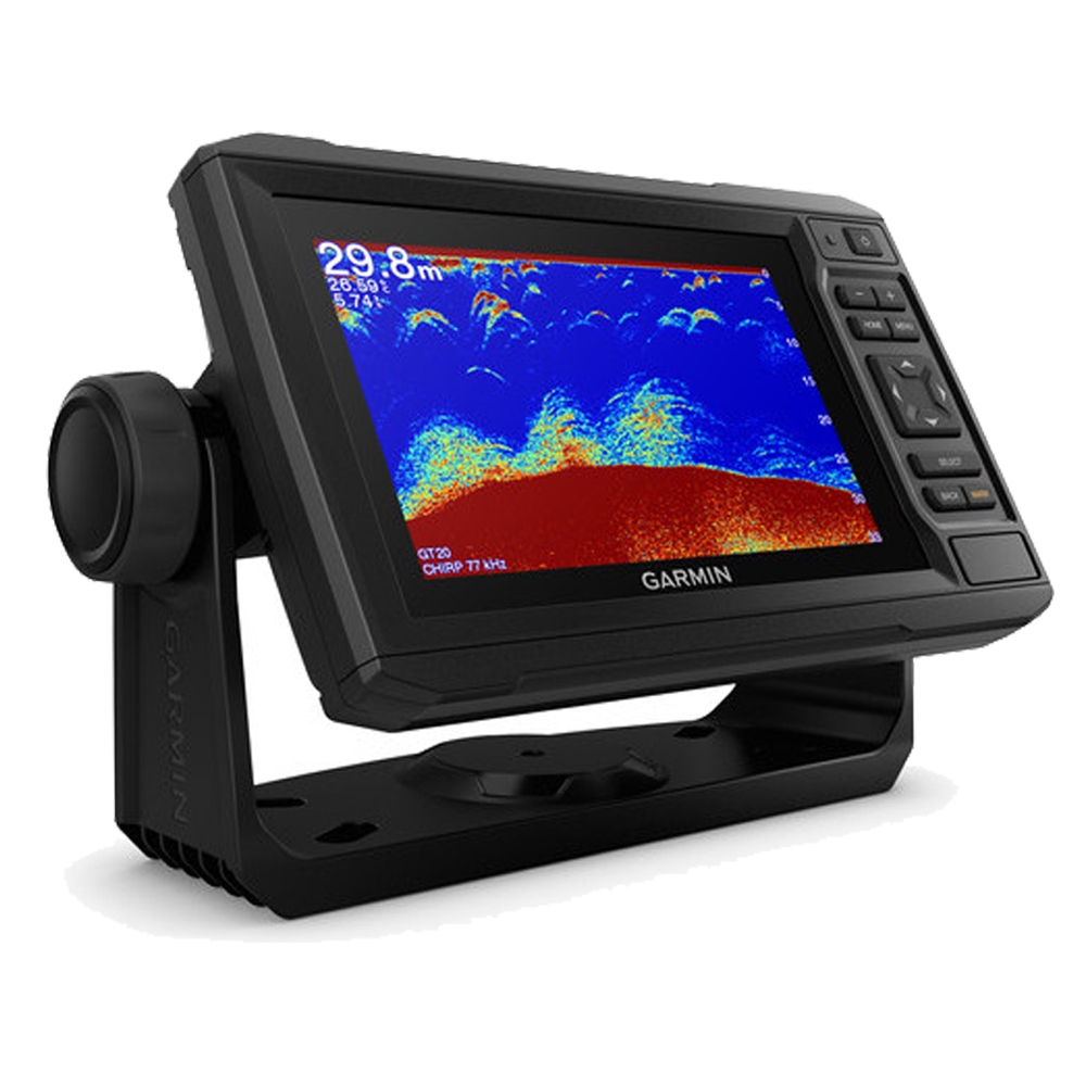 Echomap Plus 65cv Chartplotter Fishfinder Combo