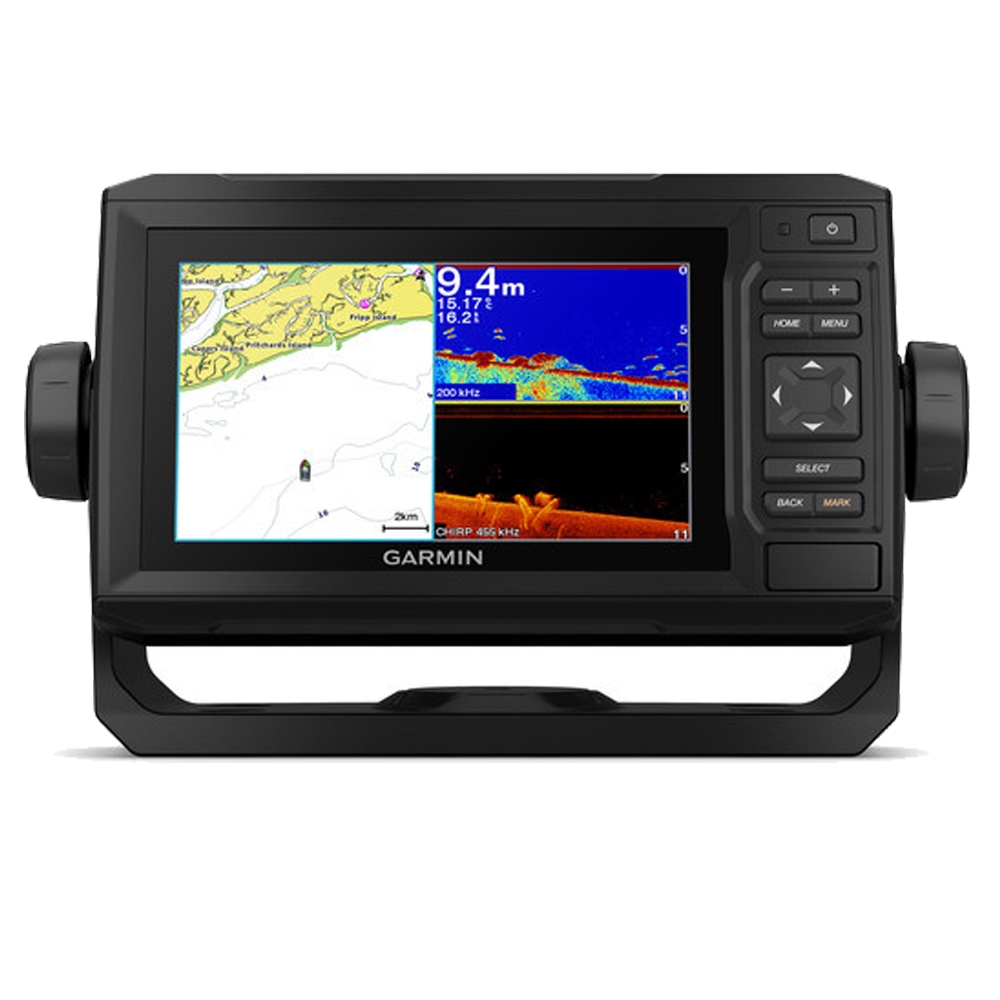 Echomap Plus 65cv Chartplotter Fishfinder Combo