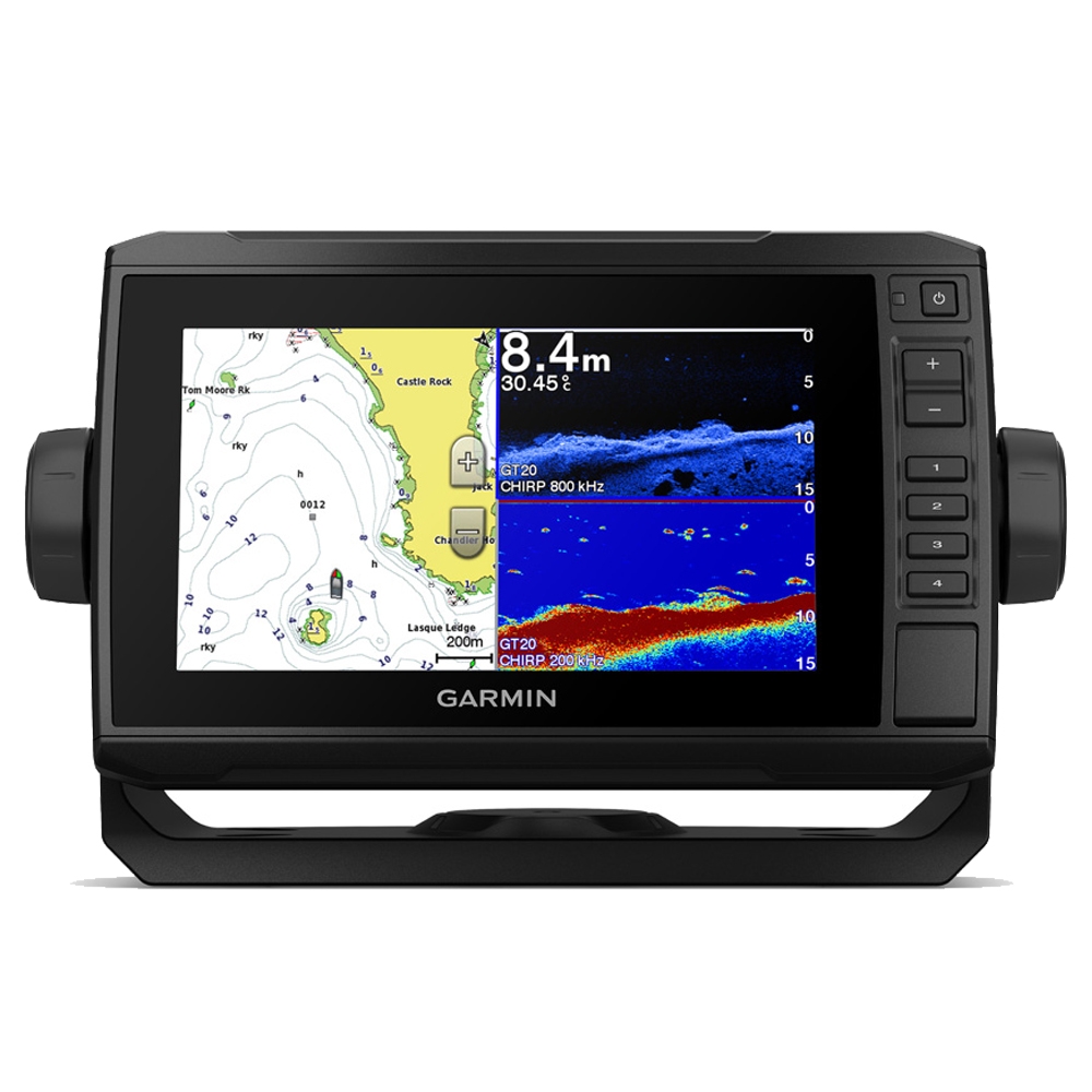 Echomap Plus 75cv Chartplotter Fishfinder Combo