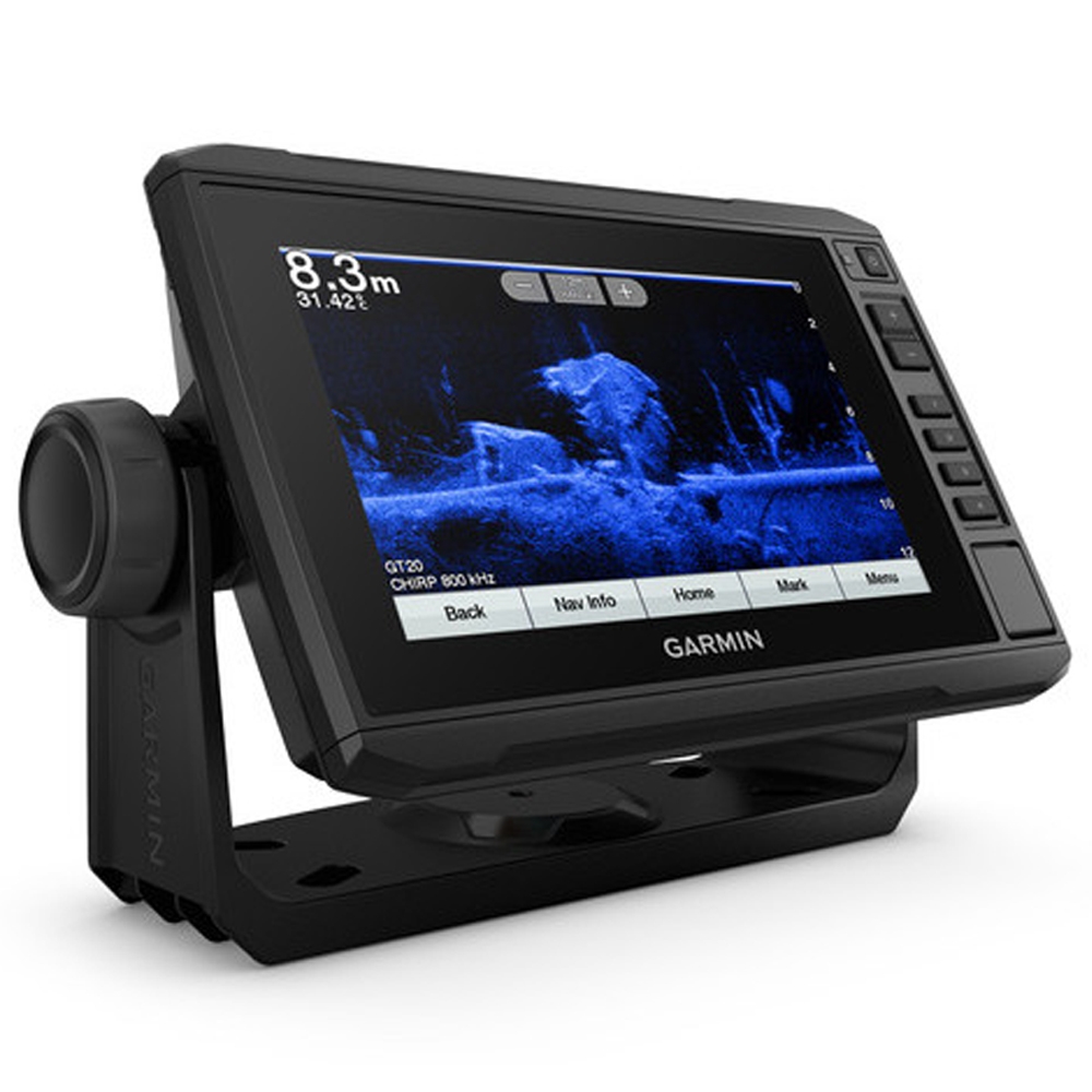 Echomap Plus 75cv Chartplotter Fishfinder Combo