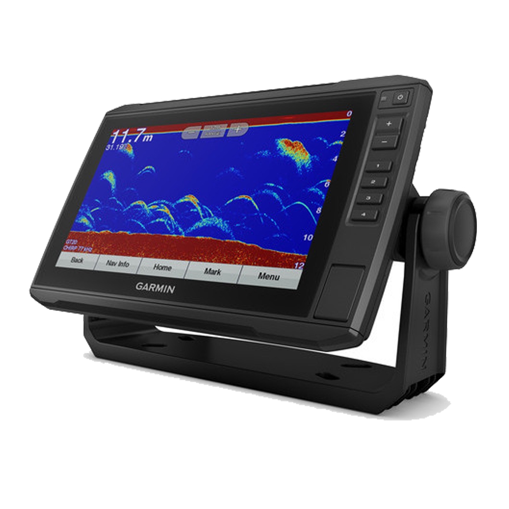 Echomap Plus 75sv Chartplotter Fishfinder Combo